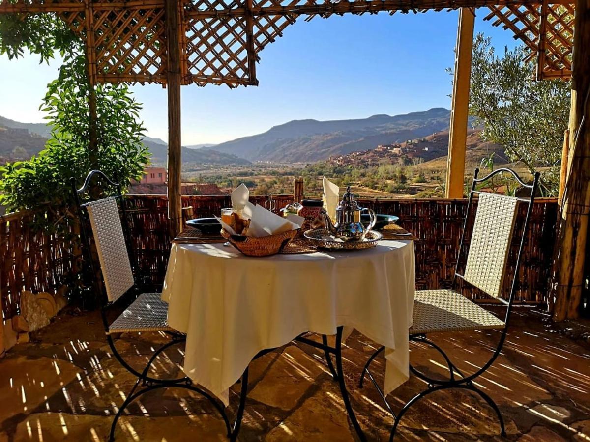 Bed and Breakfast Dar Isselday Tisseldei Экстерьер фото
