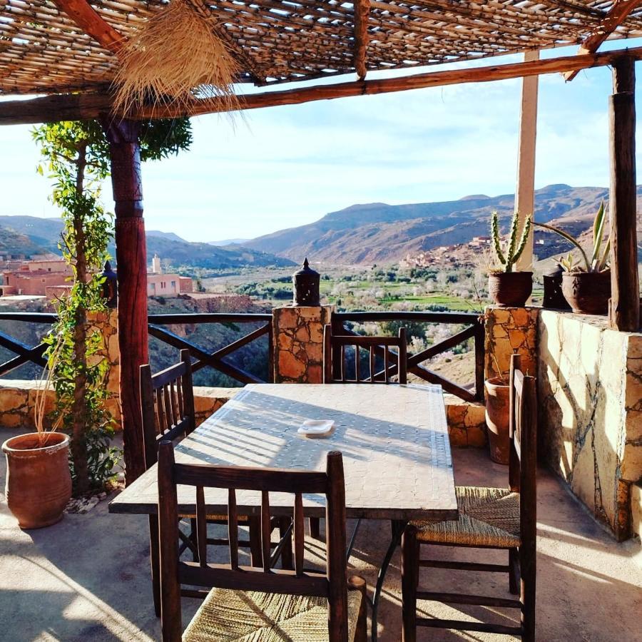 Bed and Breakfast Dar Isselday Tisseldei Экстерьер фото
