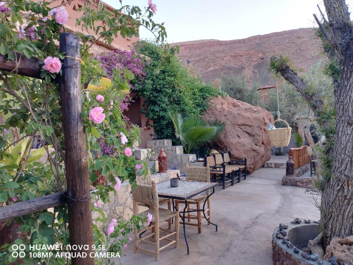 Bed and Breakfast Dar Isselday Tisseldei Экстерьер фото