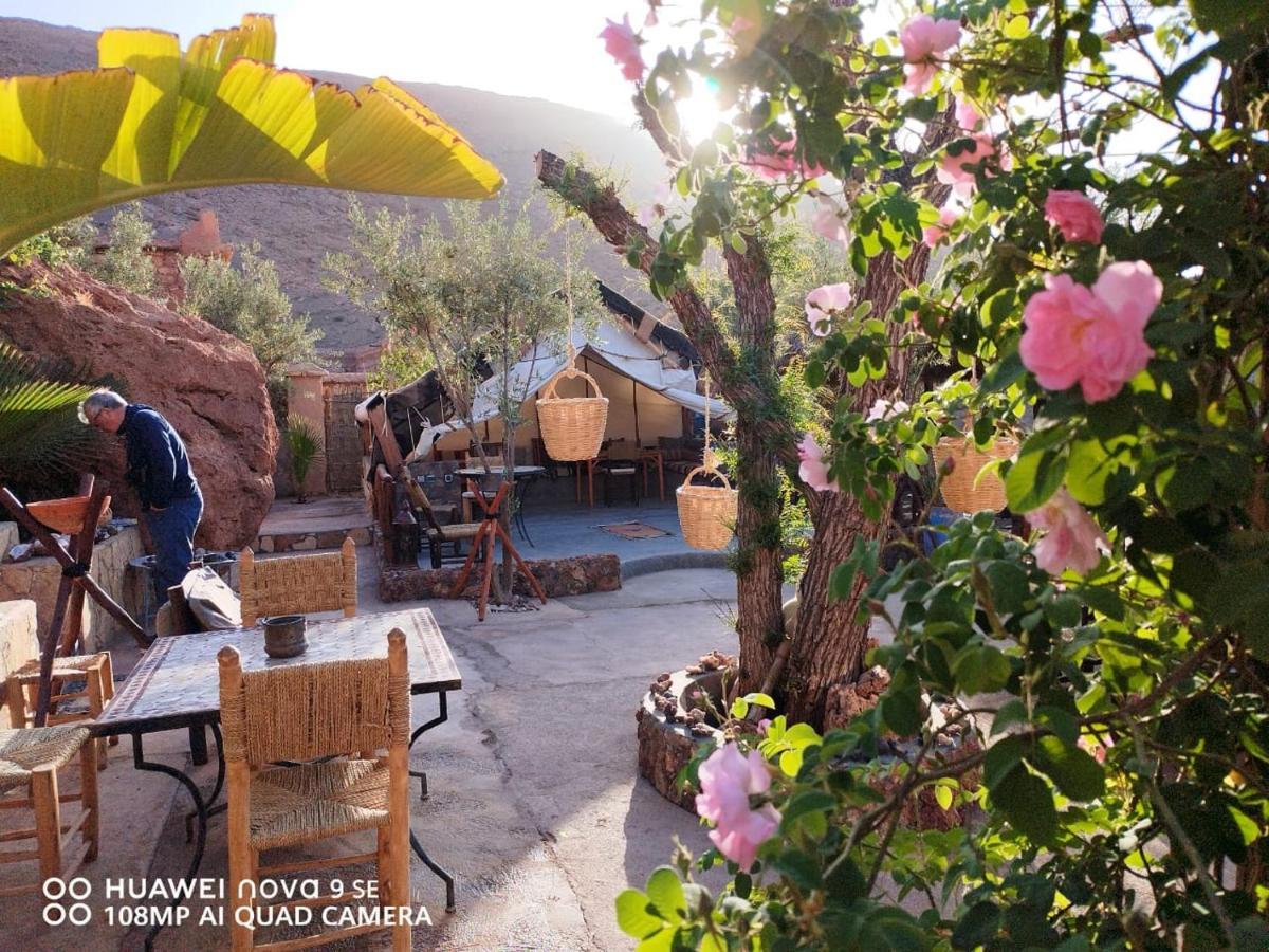 Bed and Breakfast Dar Isselday Tisseldei Экстерьер фото