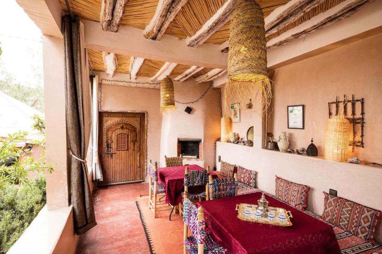 Bed and Breakfast Dar Isselday Tisseldei Экстерьер фото